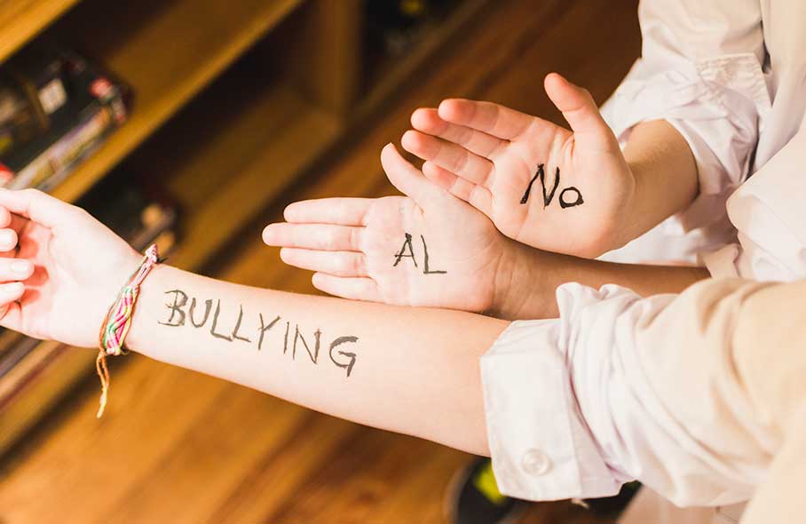Conoce aquí todo lo que debes saber sobre el bullying